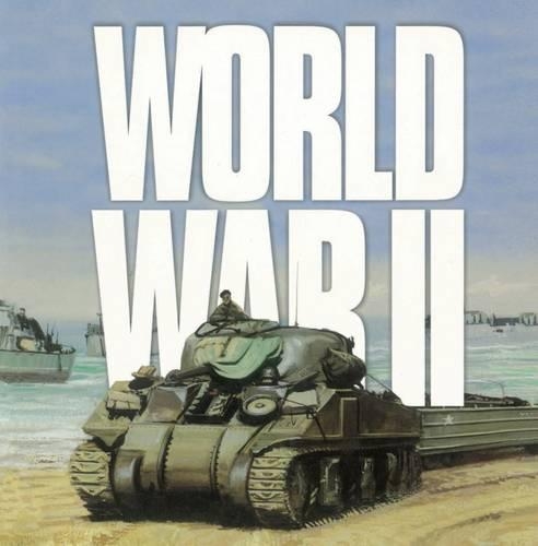 Паперова книга «World War II: Wars That Changed the World», автор Кен Хіллс - фото №1
