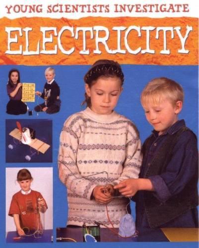 Бумажная книга «Electricity: Young Scientists», автор Малкольм Диксон - фото №1