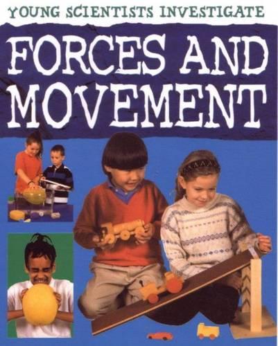 Бумажная книга «Forces and Movement: Young Scientists», автор Малкольм Диксон - фото №1