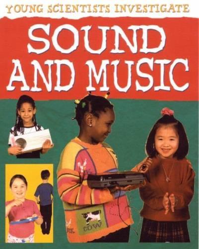 Бумажная книга «Sound and Music», автор Малкольм Диксон - фото №1