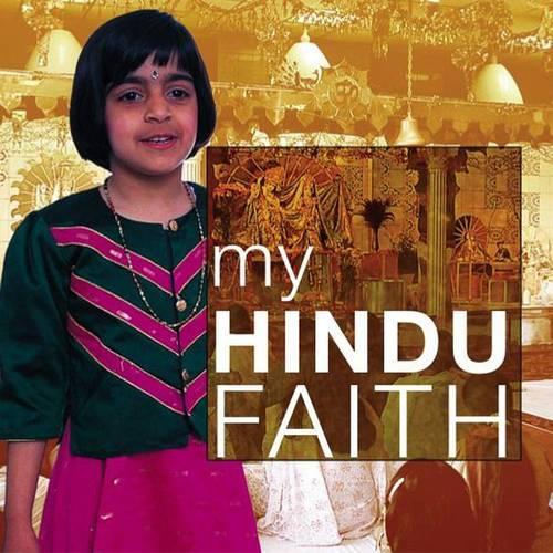Бумажная книга «My Hindu Faith: My Faith», автор Анита Ганери - фото №1