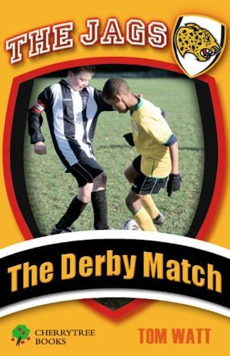 Бумажная книга «The Derby Match», автор Том Уотт - фото №1
