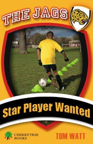 Бумажная книга «Star Player Wanted», автор Том Уотт - фото №1