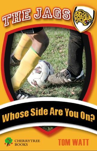 Бумажная книга «Whose Side Are You On?», автор Том Уотт - фото №1