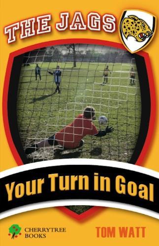 Бумажная книга «Your Turn in Goal», автор Том Уотт - фото №1