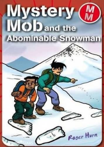 Бумажная книга «Mystery Mob and the Abominable Snowman», автор Роджер Херн - фото №1