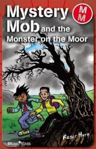 [object Object] «Mystery Mob and the Monster on the Moor», автор Роджер Хирн - фото №1