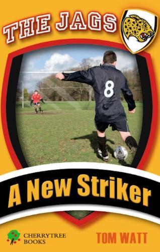 Бумажная книга «A New Striker», автор Том Уотт - фото №1