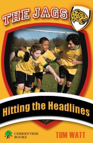 Паперова книга «Hitting the Headlines», автор Том Уотт - фото №1