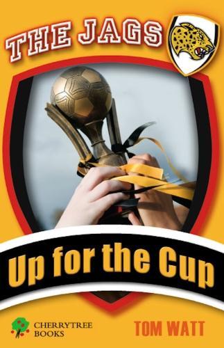 Бумажная книга «Up for the Cup», автор Том Уотт - фото №1