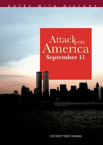 Бумажная книга «Attack on America 11 September 2001», автор Брайан Уильямс - фото №1
