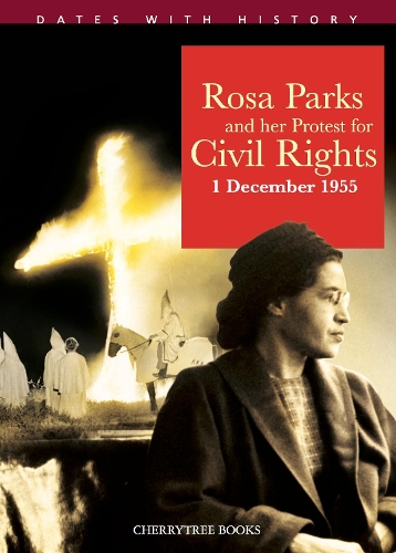 Бумажная книга «Rosa Parks and her protest for Civil Rights 1 December 1955», автор Филип Стил - фото №1