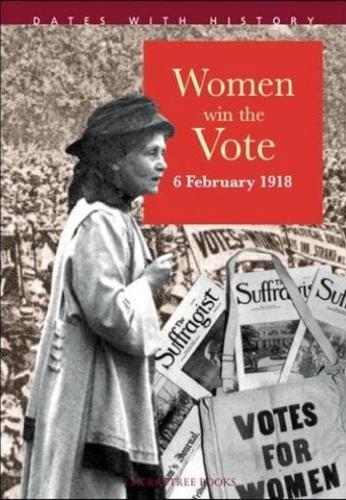 Бумажная книга «Women Win The Vote 6 February 1918», автор Брайан Уильямс - фото №1
