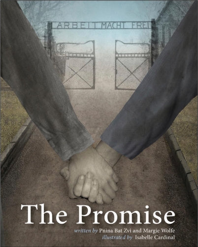 Бумажная книга «The Promise», автор Пнина Бат Цви - фото №1