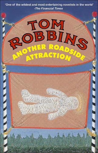 Бумажная книга «Another Roadside Attraction», автор Том Роббинс - фото №1