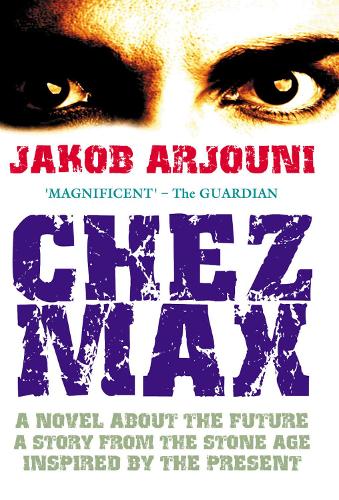 Бумажная книга «Chez Max», автор Якоб Арджуни - фото №1