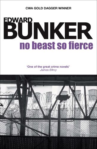 Бумажная книга «No Beast So Fierce», автор Эдвард Бункер - фото №1