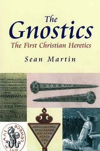 Бумажная книга «A Pocket Essential Short History of The Gnostics», автор Шон Мартин - фото №1