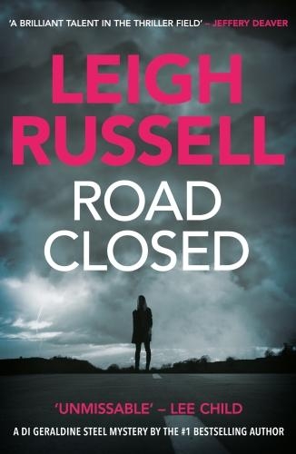 Бумажная книга «Road Closed», автор Ли Рассел - фото №1
