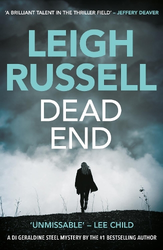 Паперова книга «Dead End», автор Лі Рассел - фото №1