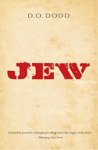 Бумажная книга «Jew», автор Д. О. Додд - фото №1