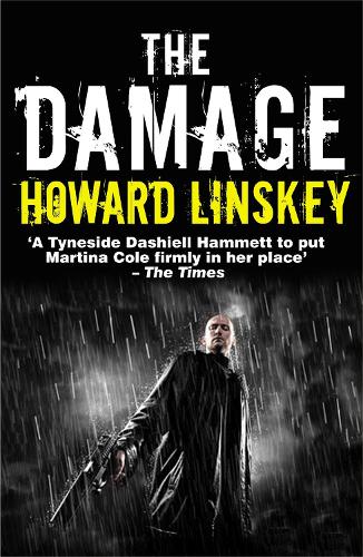 Бумажная книга «The Damage», автор Говард Лински - фото №1