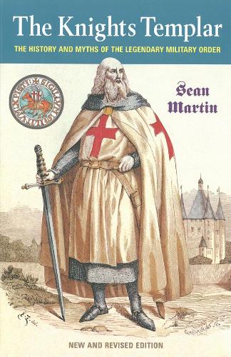 Бумажная книга «The Knights Templar», автор Шон Мартин - фото №1