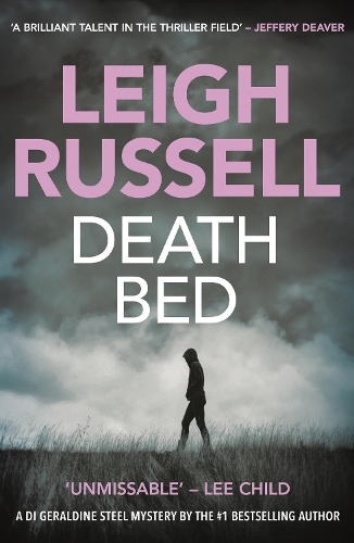 Бумажная книга «Death Bed», автор Ли Рассел - фото №1