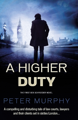 Паперова книга «A  Higher Duty», автор Пітер Мерфі - фото №1