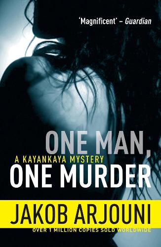 Паперова книга «One Man, One Murder», автор Якоб Арджуні - фото №1