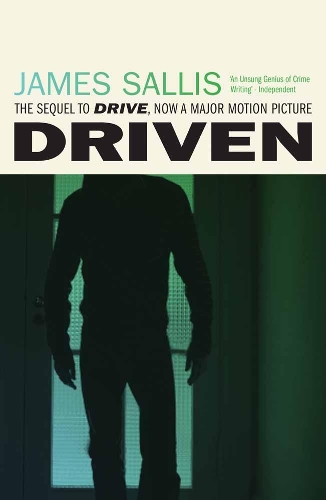 Бумажная книга «Driven», автор Джеймс Саллис - фото №1