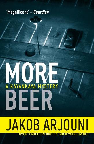 Паперова книга «More Beer», автор Якоб Арджуні - фото №1