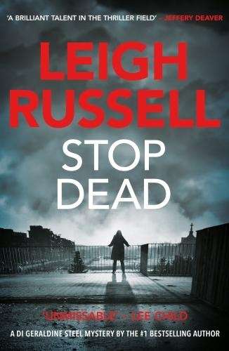 Бумажная книга «Stop Dead», автор Ли Рассел - фото №1