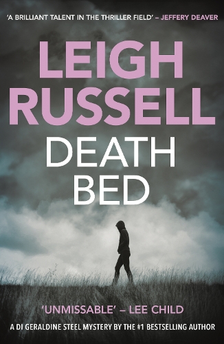 Бумажная книга «Death Bed», автор Ли Рассел - фото №1