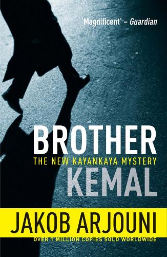 Паперова книга «Brother Kemal», автор Якоб Арджуні - фото №1