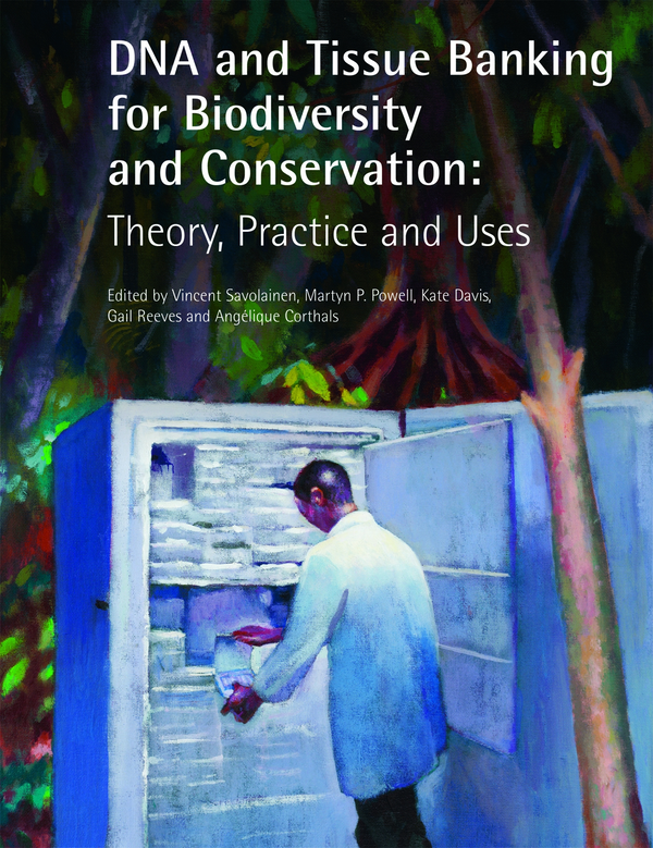 Бумажная книга «DNA and Tissue Banking for Biodiversity and Conservation» - фото №1