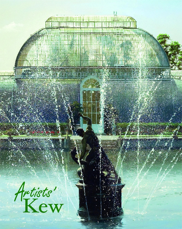 Паперова книга «Artists' Kew» - фото №1