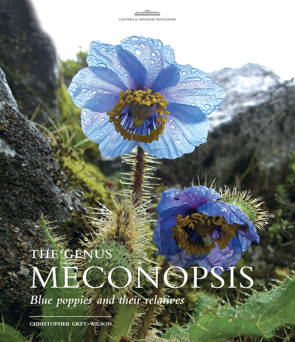 Бумажная книга «Genus Meconopsis, The» - фото №1
