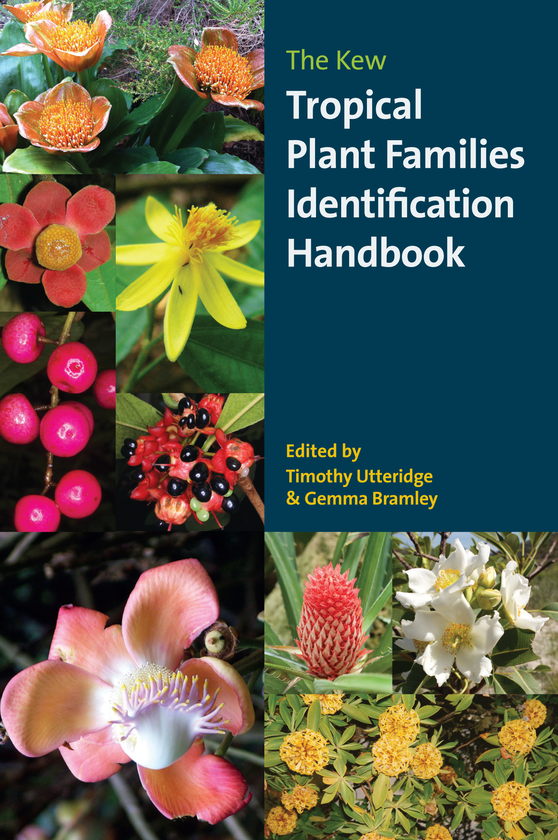 Бумажная книга «Tropical Plant Families» - фото №1