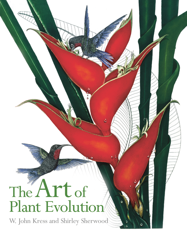Паперова книга «Art of Plant Evolution PB» - фото №1