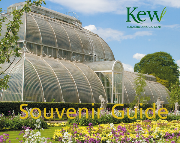 Бумажная книга «Kew Souvenier Guide 5th Ed» - фото №1