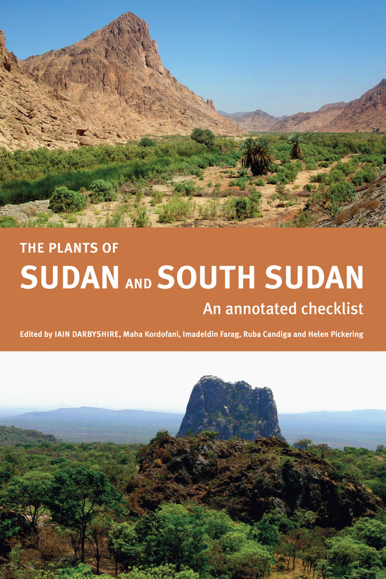 Бумажная книга «Plants of Sudan and South Sudan, The» - фото №1