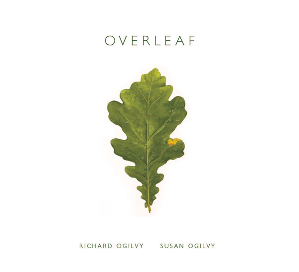 Паперова книга «Overleaf» - фото №1