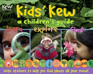 Бумажная книга «Kids' Kew» - фото №1