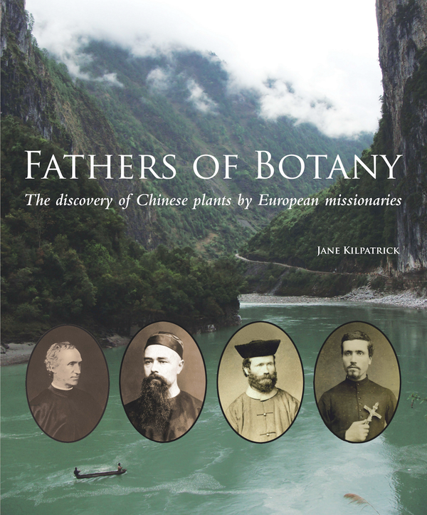 Паперова книга «Fathers of Botany» - фото №1