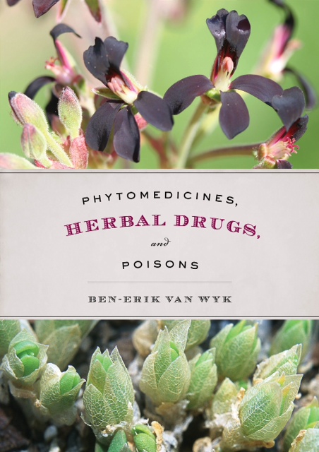 Бумажная книга «Phytomedicines, Herbal Drugs, and Poisons» - фото №1