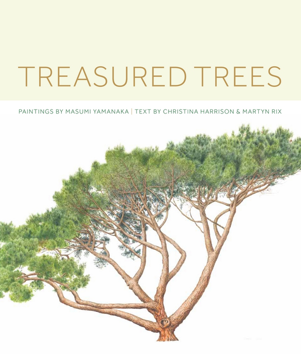Паперова книга «Treasured Trees» - фото №1