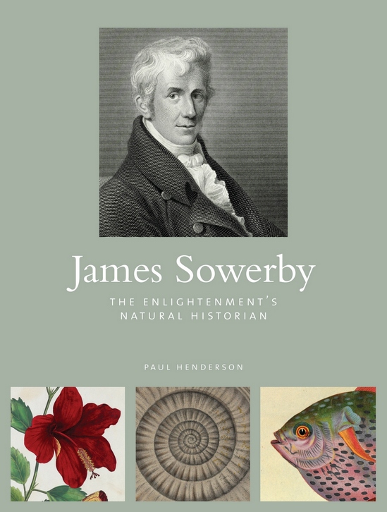 Паперова книга «James Sowerby» - фото №1