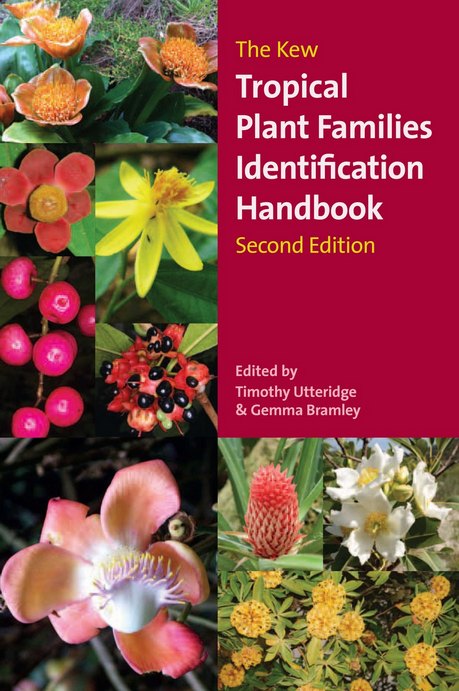 Бумажная книга «Kew Tropical Plant Identification Handbook, The» - фото №1