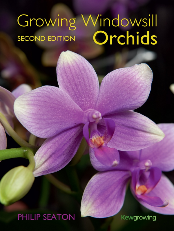 Паперова книга «Growing Windowsill Orchids» - фото №1